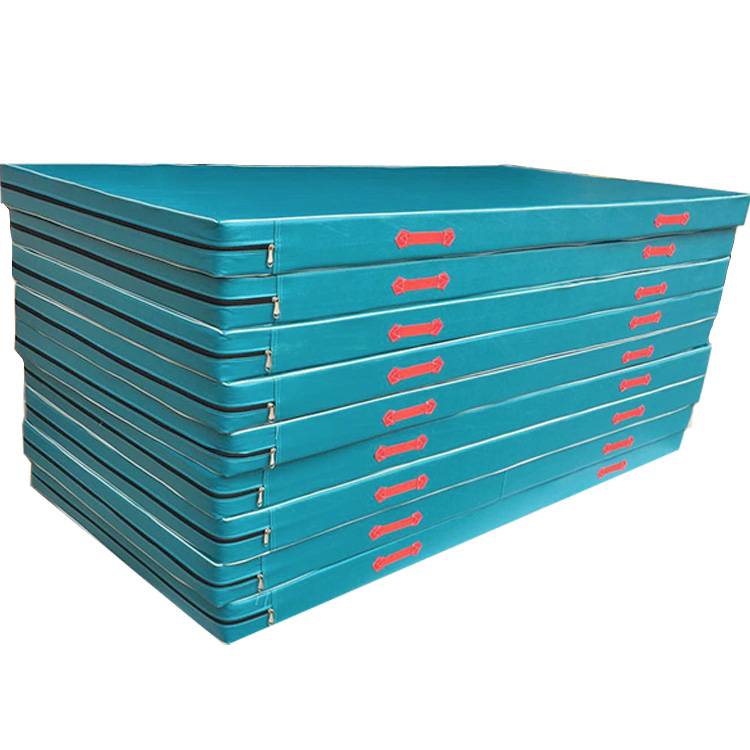 Children's mat, sponge cushion non -skid dance pad, thick yoga mats, upper lying upper cushion gymnastics cushion