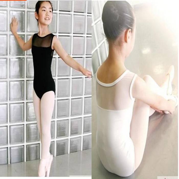 Ballet-weared children's hands-on clothes for young children's dance-suits