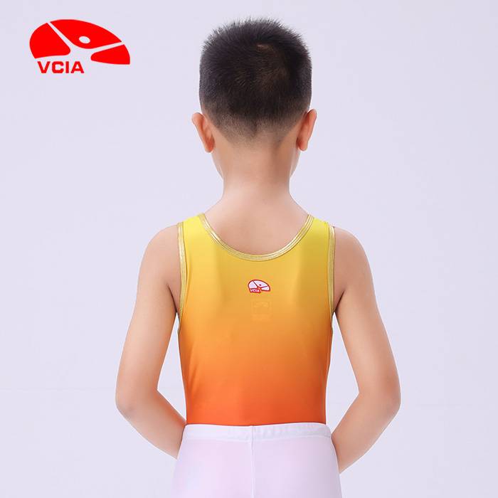 WICKA 2024 VCIA BOY GYMNASIUM CHOREOGRAPHER VEST 24KV039B