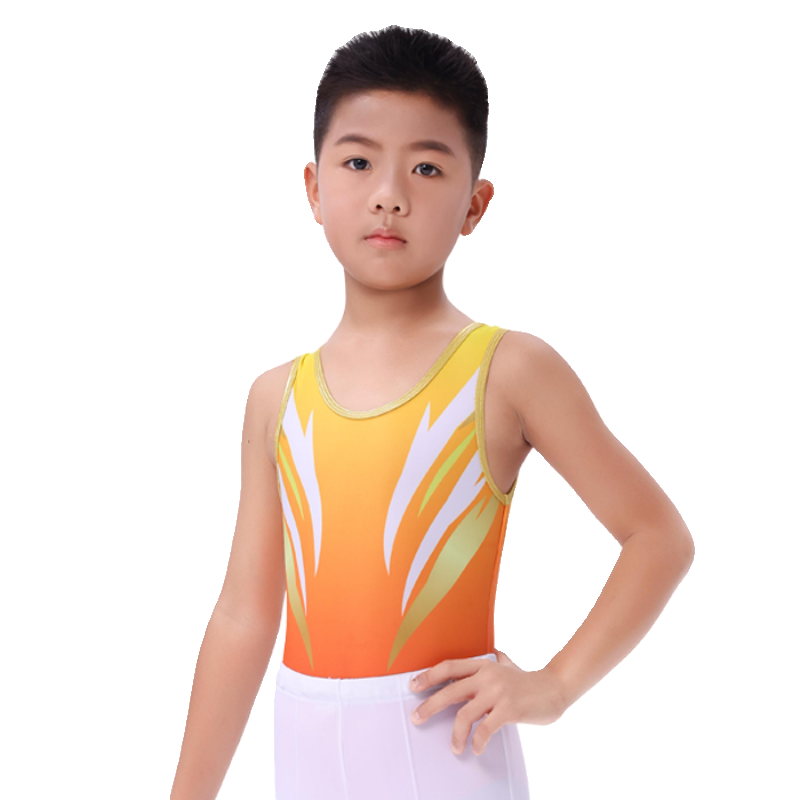 WICKA 2024 VCIA BOY GYMNASIUM CHOREOGRAPHER VEST 24KV039B