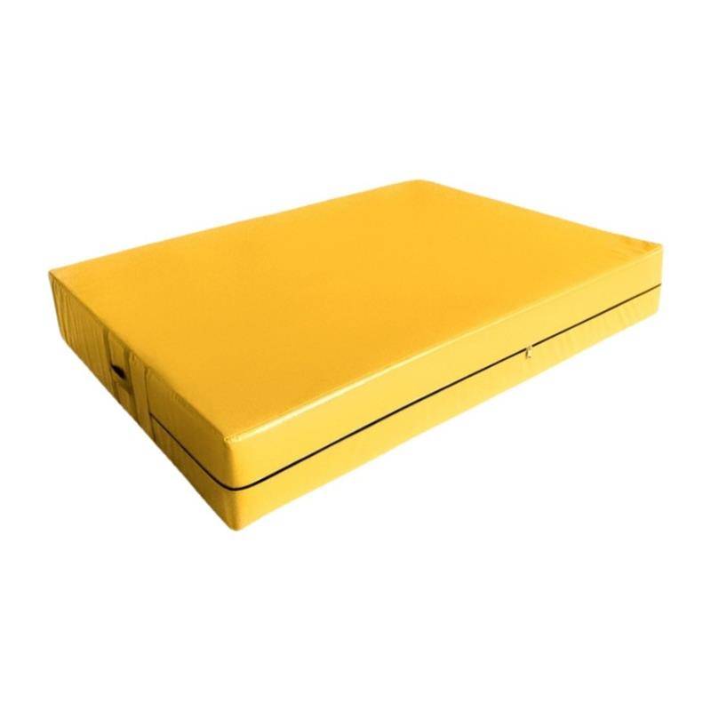 Empty cushion folding jump high martial arts dance Taekwondo climbing protection gymnastics training training wrestling sponge pad