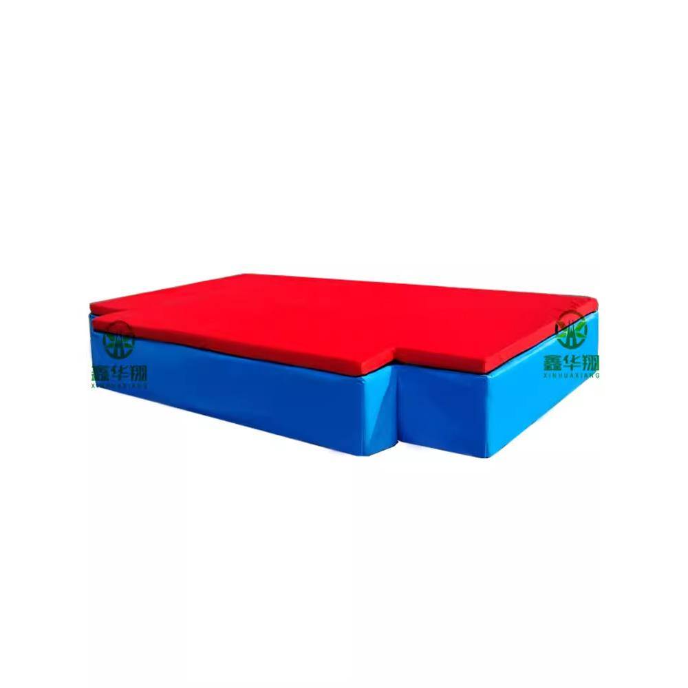 Back -to -high jump cushion sponge protection cushion -dedicated training thickened gymnastics pad support rod jumping sponge bag