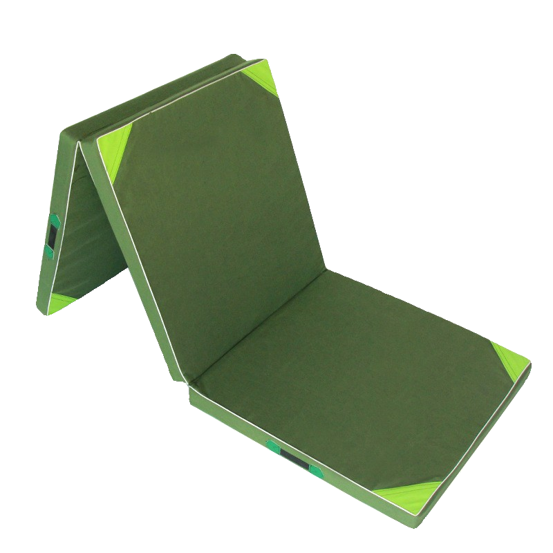 Gymnastics pad dance exercise mat, middle school entrance examination student sports, sit -up sit -up training pad jumping sponge cushion