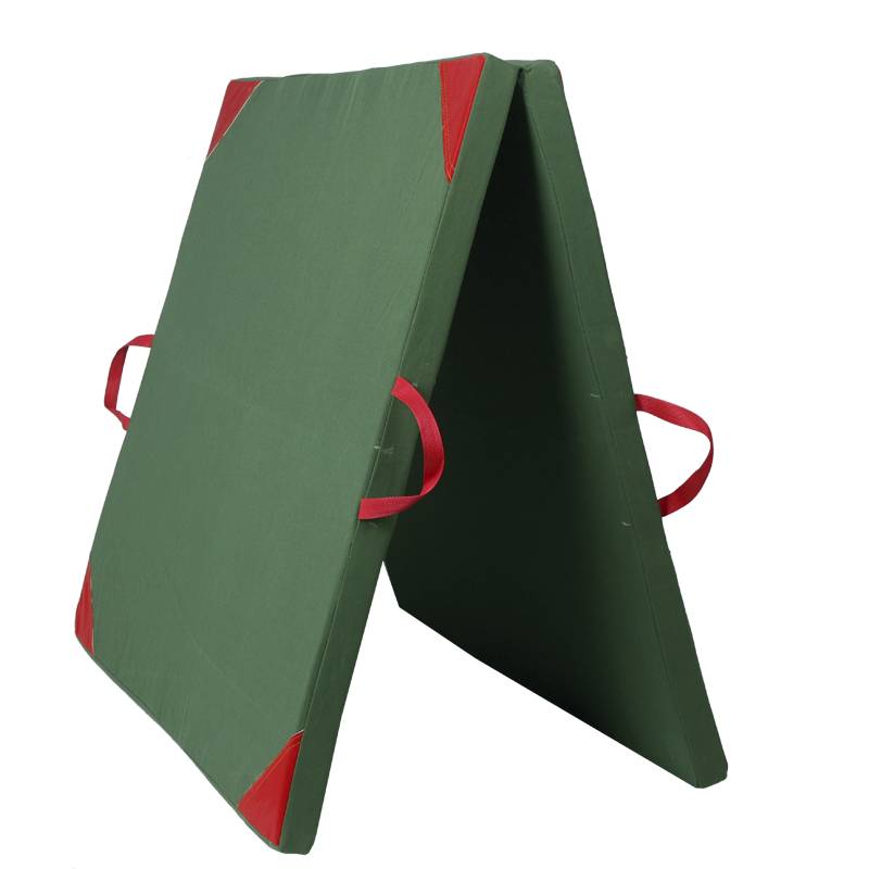 Separate cushion Student secondary entrance examination gymnastics pad folding sponge pad dance pad children's practice pad training