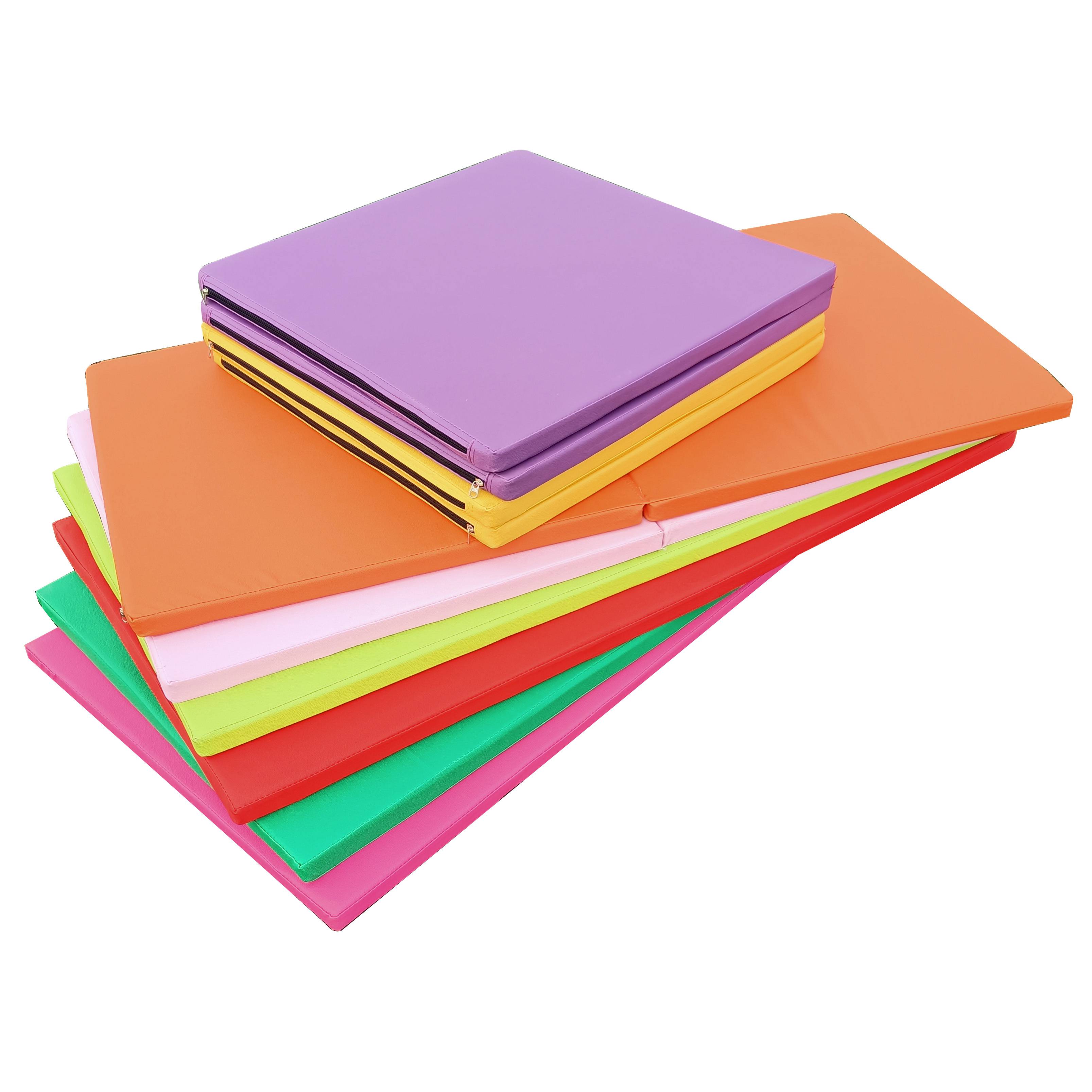 Dance cushion yoga gymnastics mat, fitness floor mats, sports children's practice pad junior scholars practice family dance cushion