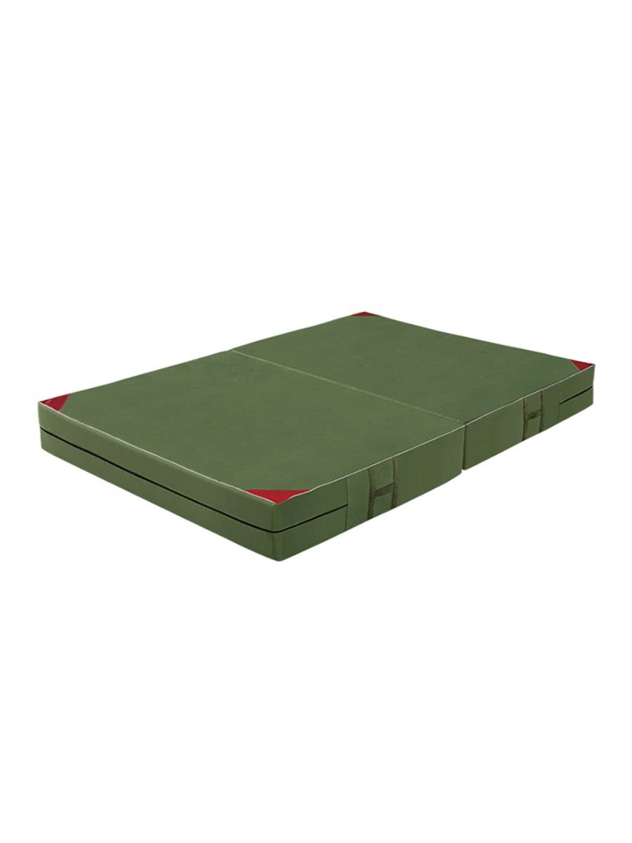 Sports-jumping high-protective pads folded with heavy martial arts gymnasium climbing to train taekwondo soft mats to fly across sponge mats