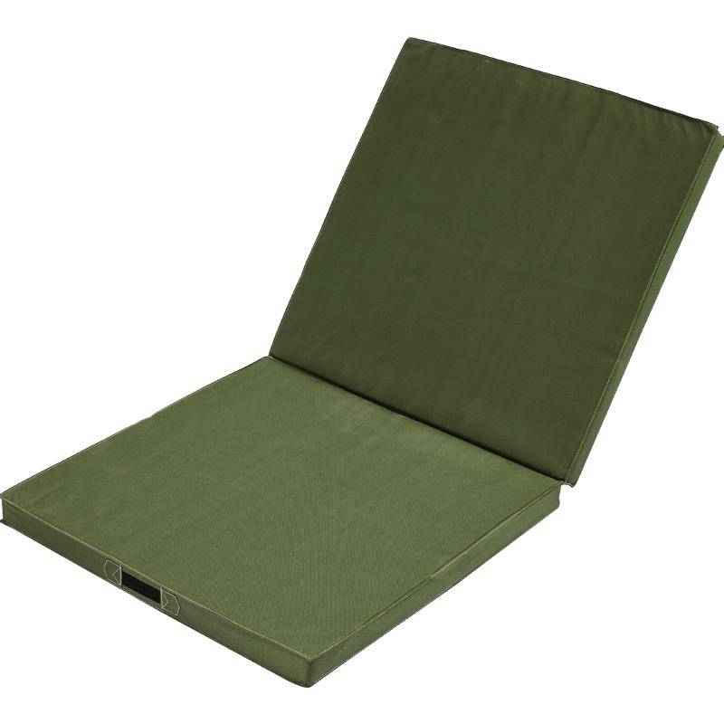 Folding sponge cushion pads sports children's practice pads home air turning thick mid -examinations to supine cushion