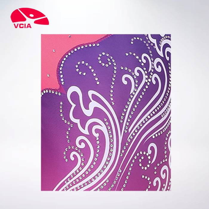 LEE WAIKA VCIA 2023 HAPPY GYMNASIUM DANCING DANCING CLOTHES 23KL008G