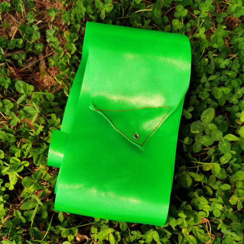 6 m green band width of 10 cm 1