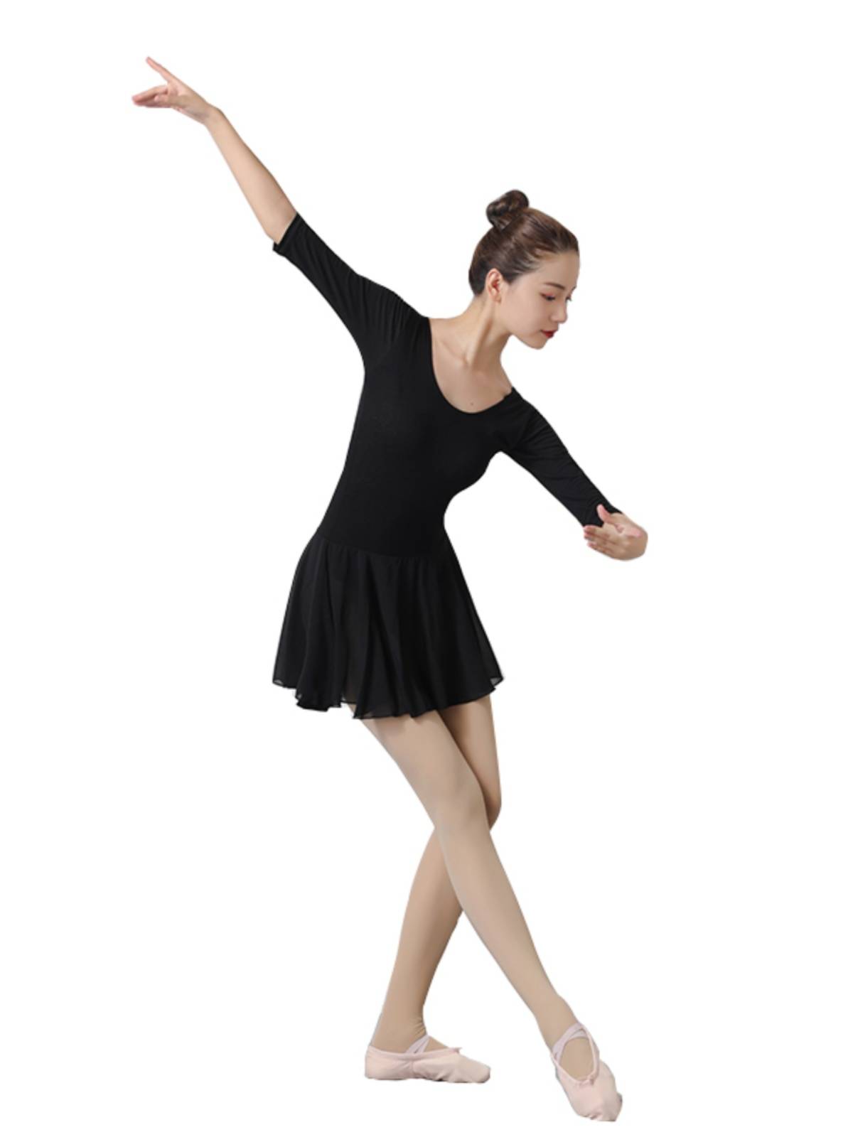 Ballet troupe adult kimono female lycée lycée générale