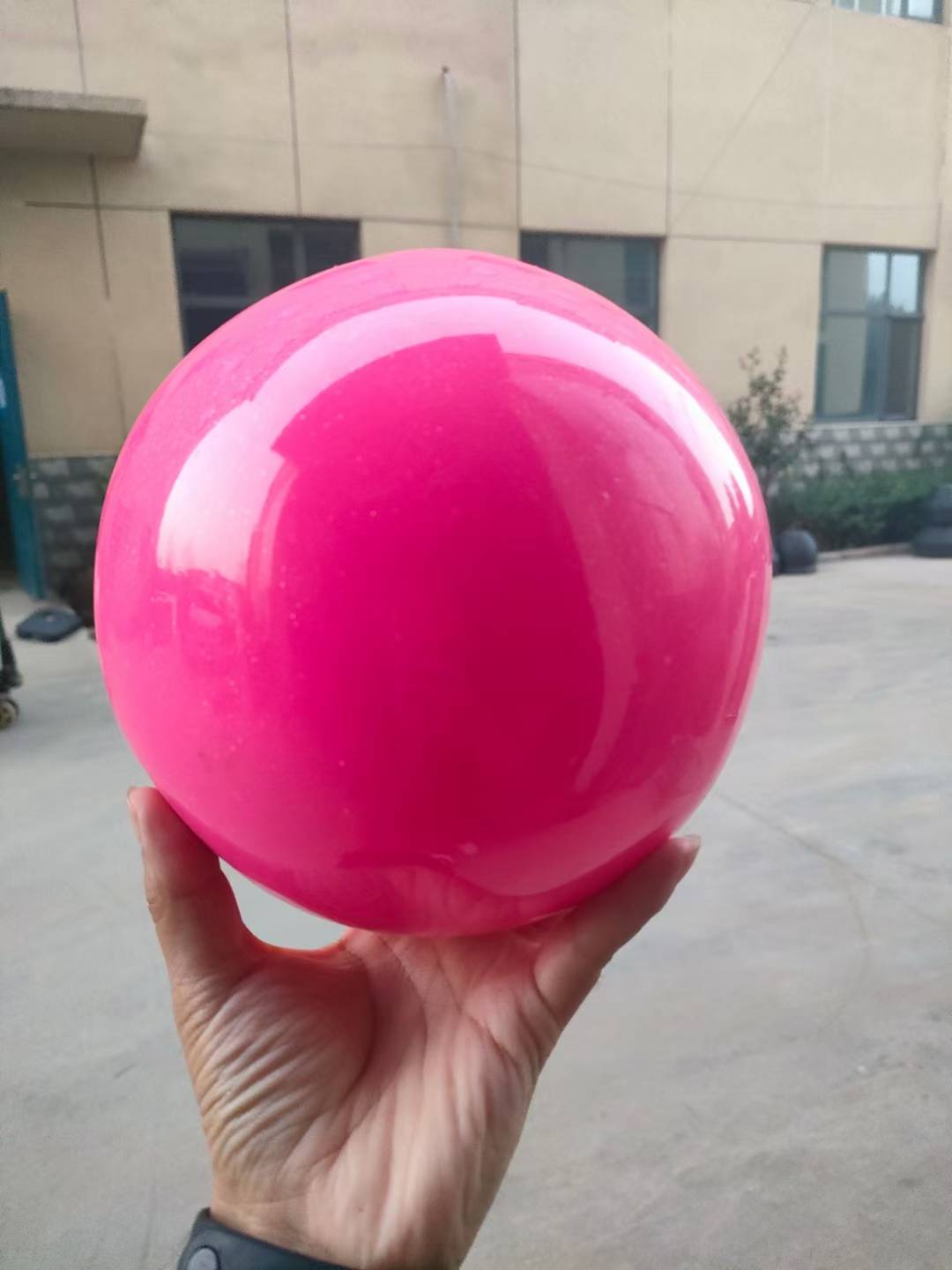 pink 15 cm