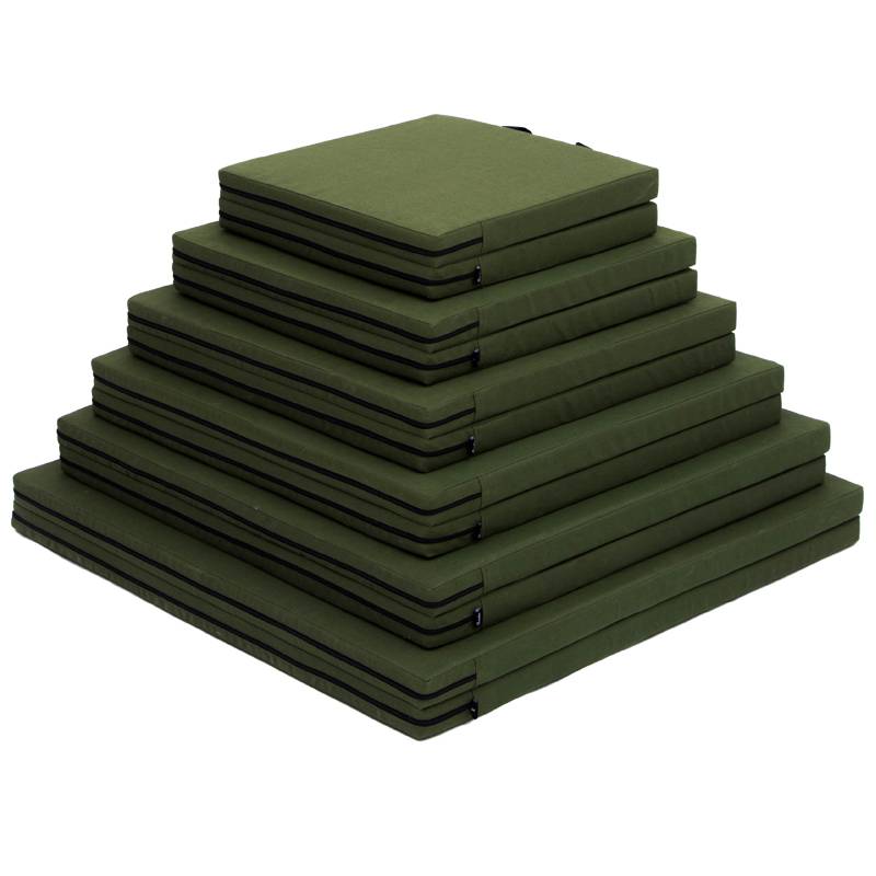 Start up in a cushion Student Sports Middle Entrance Examination Gymnastics Cushion Sponge Skill Skills Training Practice Children's Dance Cushion