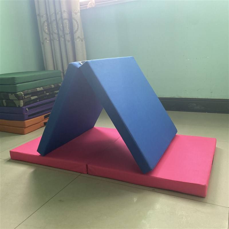 Factory direct selling can be foldable cushion gymnastics pad dance, standing up, cushion, empty training training students
