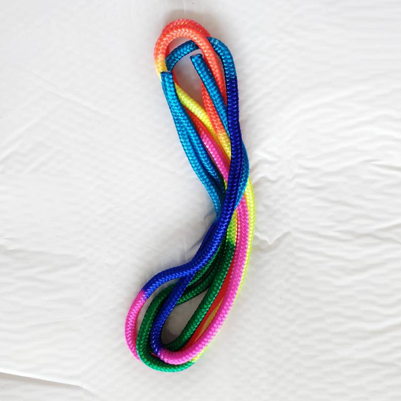 seven colored 3m nylon