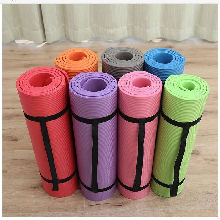 Yoga mats Children's dance matting exercise pad girl non -slip children's dance class skills specially matched students nap