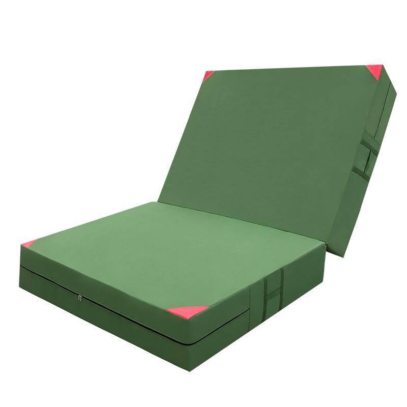 Folding Sports Sports Air Turn High Cushion Training Sponge Cushion Taekwondo Dance Gymnastics Case Climbing Protection Pad