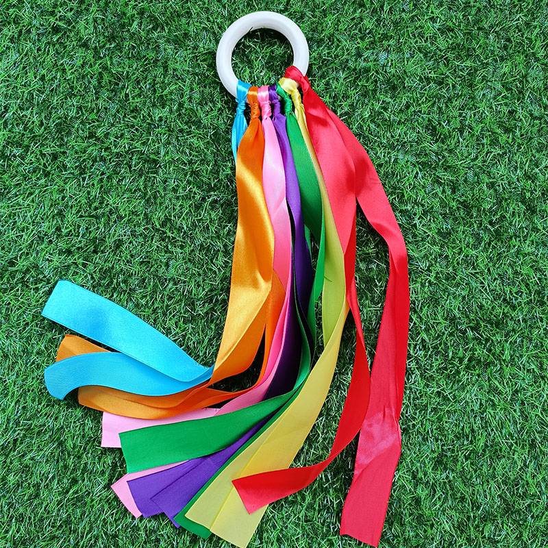The ribbon is 50 centimeters long without a bell
