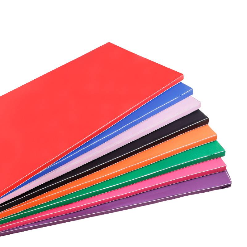 Children's dance cushion thickened non -slip gymnobba girl practice skills sports training cushion household use