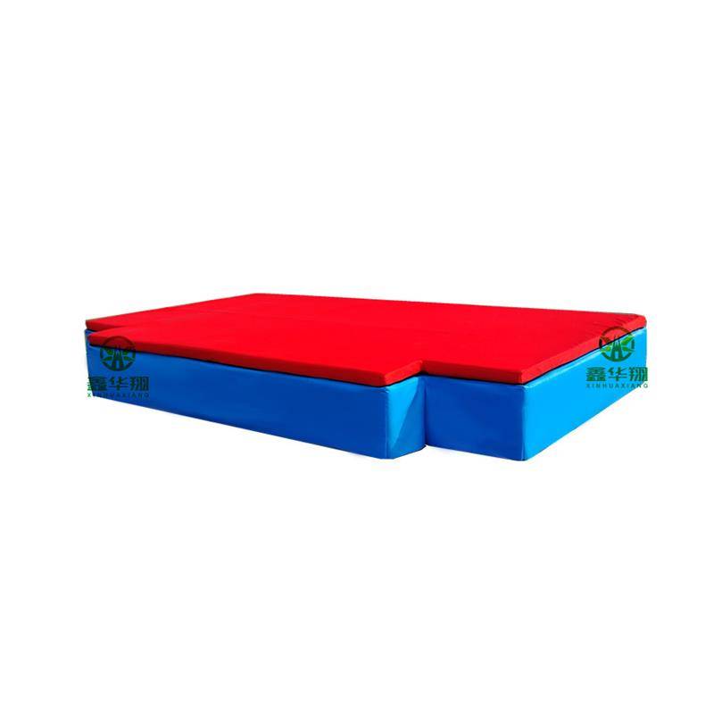 Back -to -high jump cushion sponge protection pad special training thickened gymnastics pad support rod jumping high sea manufacturer