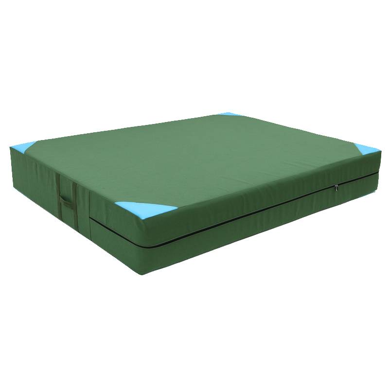 Empty cushion thickened sports, sit -ups, folding dance taekwondo protection high martial arts gymnastics sponge pads