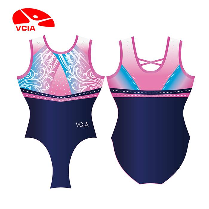 VICA VCIA 2024 WOMEN'S GYMNASTS COMPETITION 24GL032G