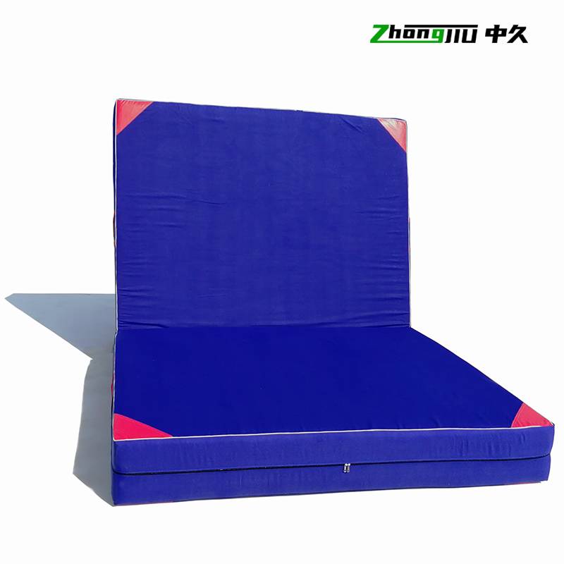 High -jumping cushion training Portal climbing school safety protection pad sponge bag martial arts taekwondo empty pad