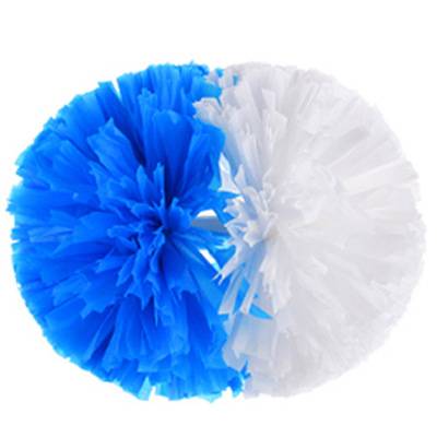 Big, big, big, blue and white