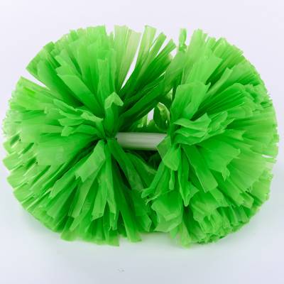 Large green