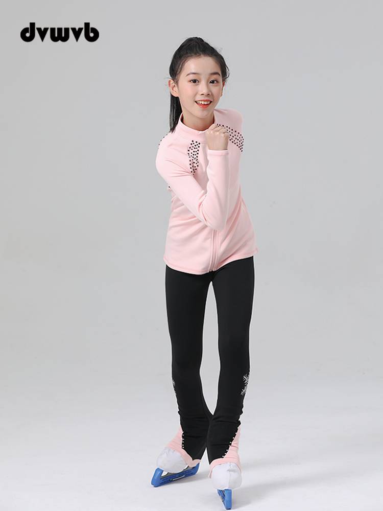 DVWVB CUSTOMISED SKATING COSTUMES, ART GYMNASIUM TRAINING SUITS, CHILD AND ADULT G33