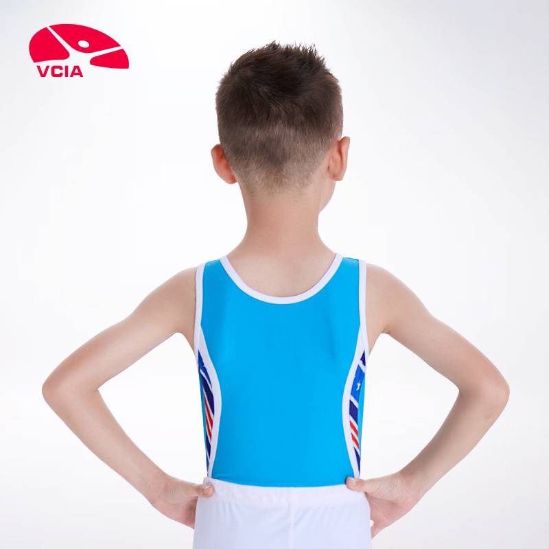 LEVIKA VCIA HAPPY GYMNASIUM CLOTHES WITH A GYMNASIUM VEST 18KV003B