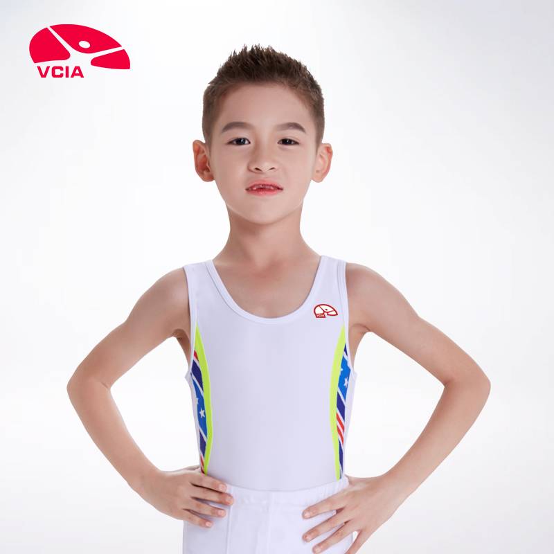 LEVIKA VCIA HAPPY GYMNASIUM CLOTHES WITH A GYMNASIUM VEST 18KV003B