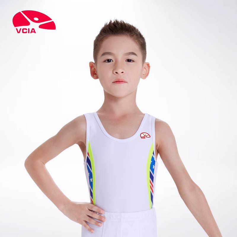 LEVIKA VCIA HAPPY GYMNASIUM CLOTHES WITH A GYMNASIUM VEST 18KV003B