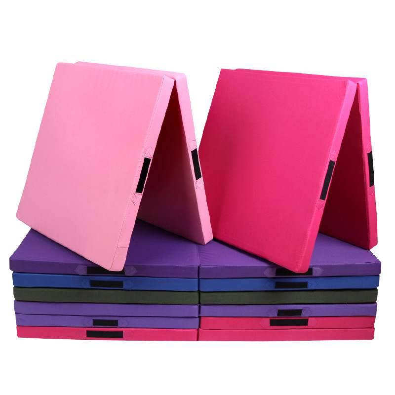 Children's dance practice cushion technique cushion girl non -slip and thickened gymnastics pads up lying on the cushion fitness cushion sports cushion