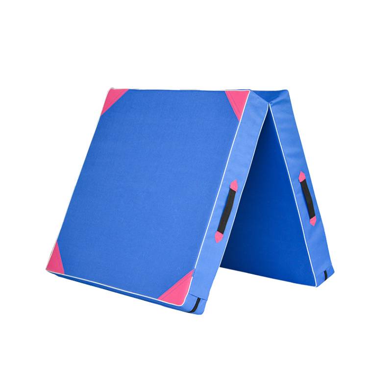 Empty upside down cushion Sports martial arts folding protective sponge pad children's dance exercise gymnastics pads