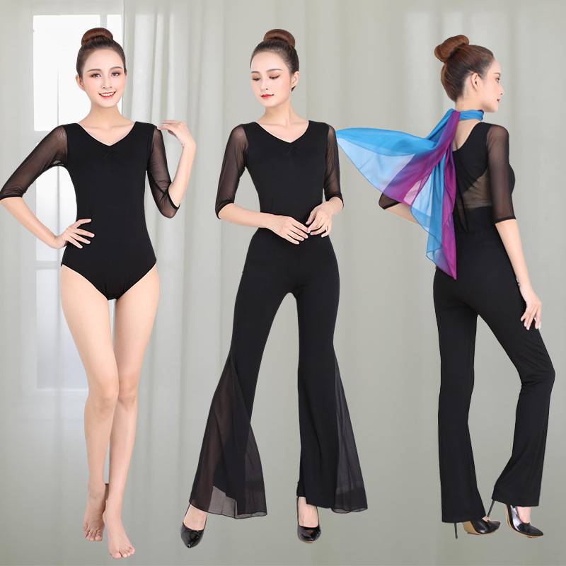 New-style dress for a high-end coach, ballet, adult sarcastic gymnasium