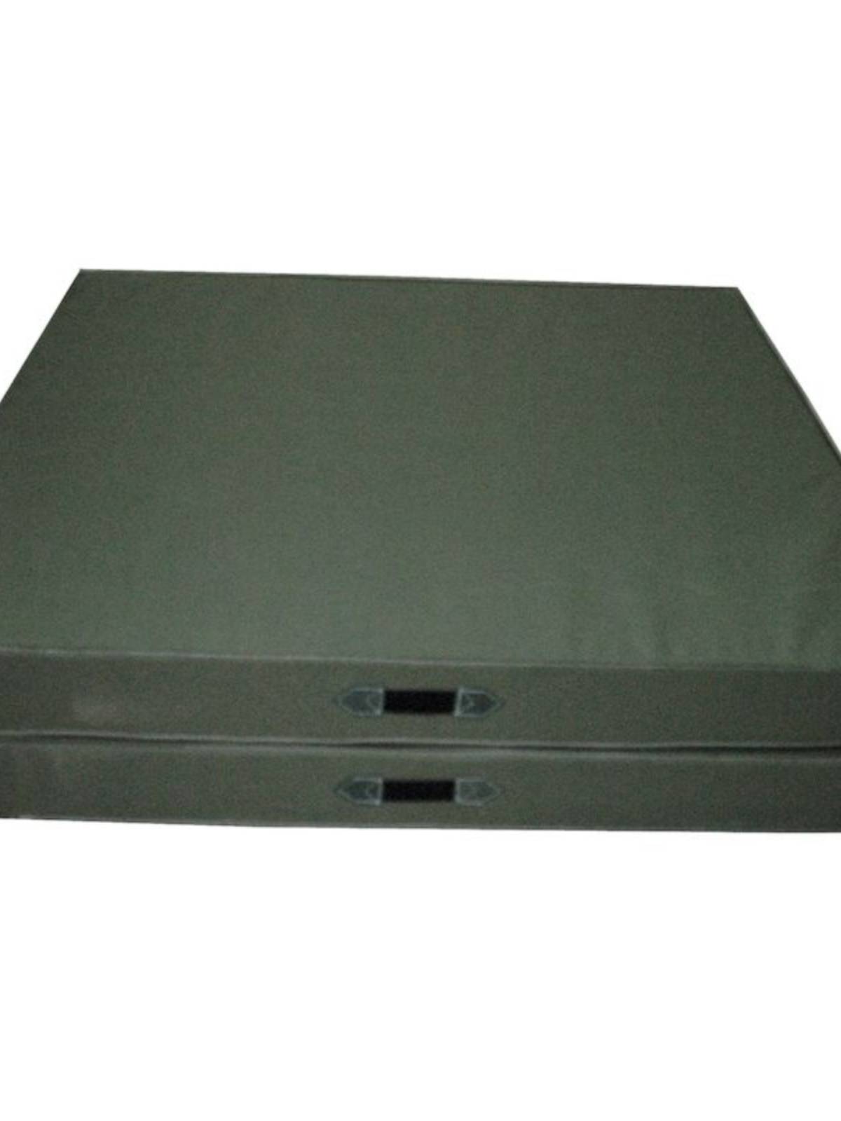 Gymnasium mats, high-dance martial arts sports training, folding and thick canvass on top of the sponges