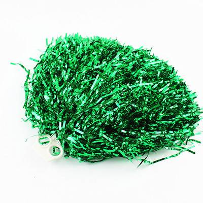 medium 50g green double button