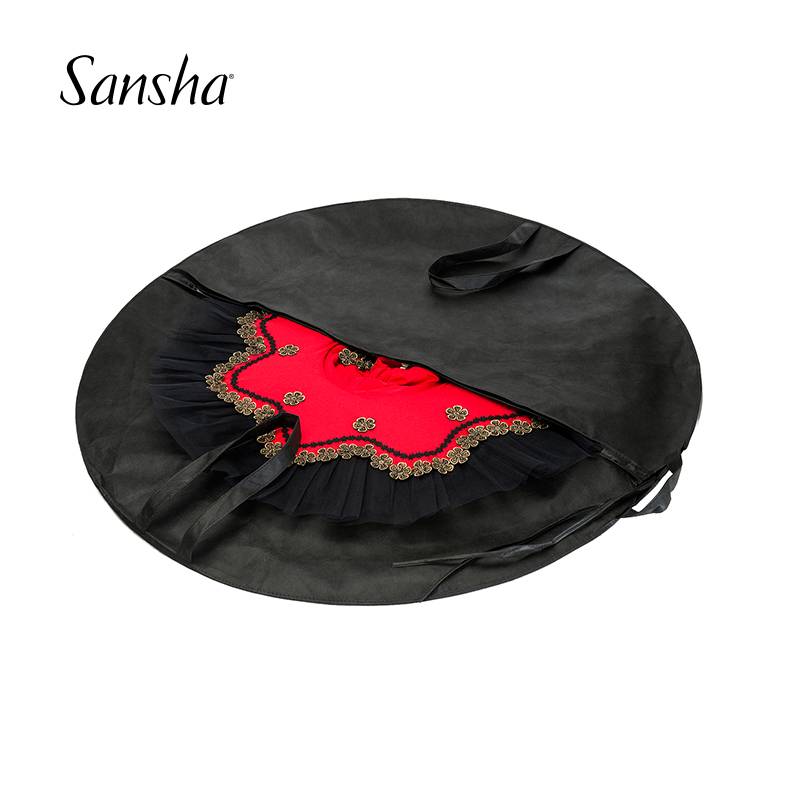 Sansha, the French Sansatutu dress, the unswiped ballet dress, the bag bag, the bag bag