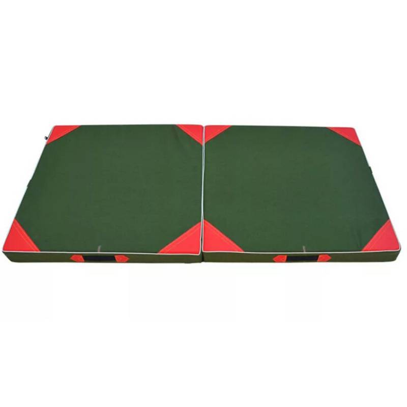 Sports pads gymnastics sitting up to protect sponge martial arts customized dance training folding taekwondo