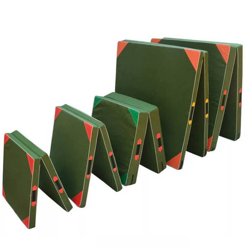 Green Oxford Folding 50X1 meters X5 cm pearl cotton (does not support return)