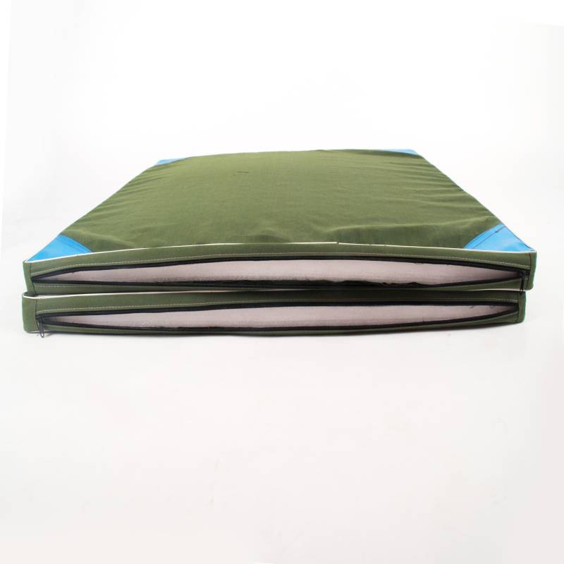 Blue Oxford cloth 1x2 meters 5 cm folding