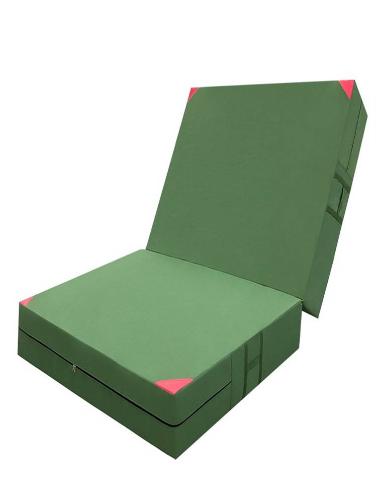 Chongqing Dance Cushion Sports Gymnastics Pad Folding Sponge Cushioning Cushioning Cushion Children's Dance Put