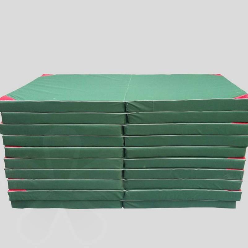 Steading ring folding thick taekwondo sponge pad gymnastics martial arts pad dance training pads up lying up cushion cushion