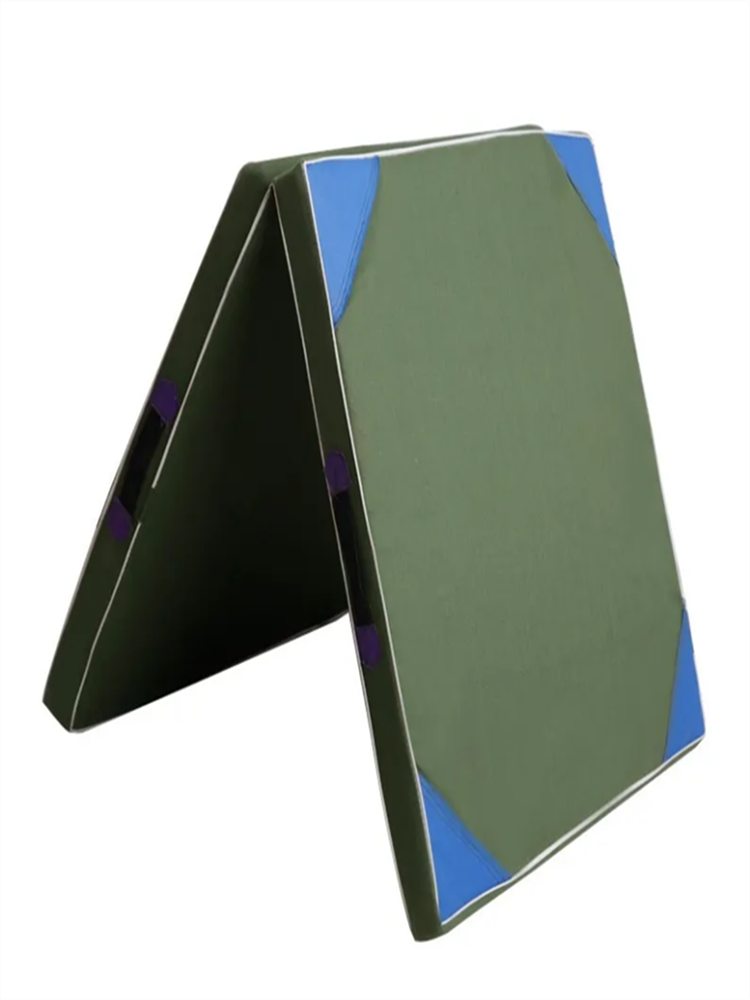 Starting up in a cushion, folding sponge thickened students in the middle school entrance examination sports training body, children's dance, Hebei