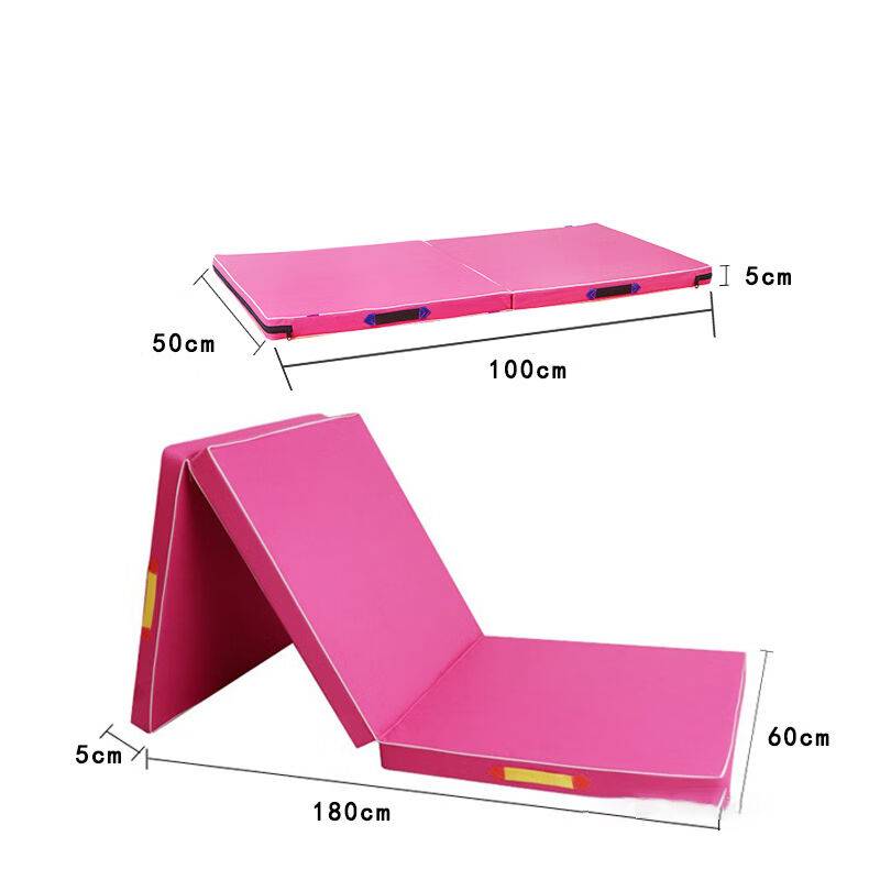 Mu Yun Gymnastics Emergency Protection Pad 1800*600*100mm Emergency Protection Cushion Testing Training High Oxford cloth