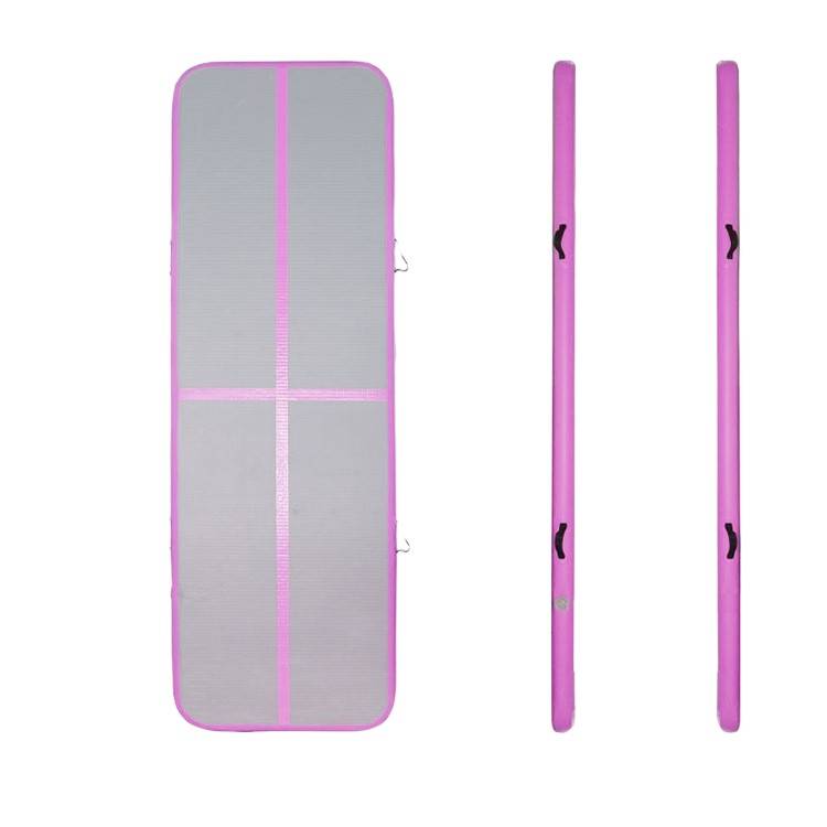 Taekwondo cushion brushed air cushion training martial arts dancing dancing cushion pad yoga inflatable gymnastics pad