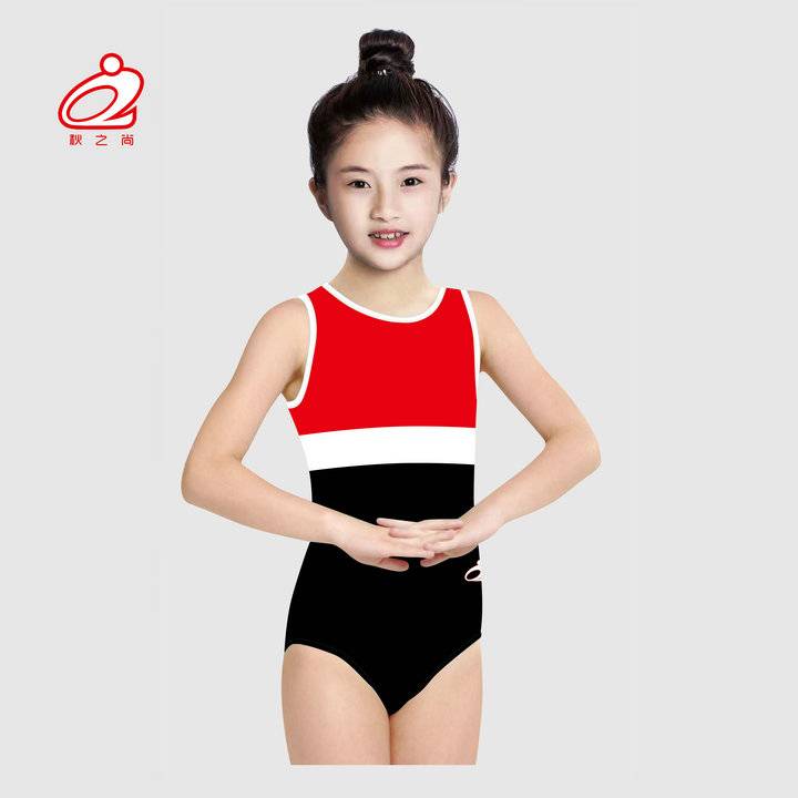 Master Autumn's body-dressing basic training suit for children