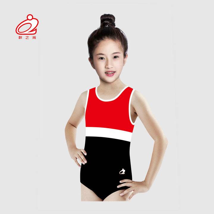 Master Autumn's body-dressing basic training suit for children