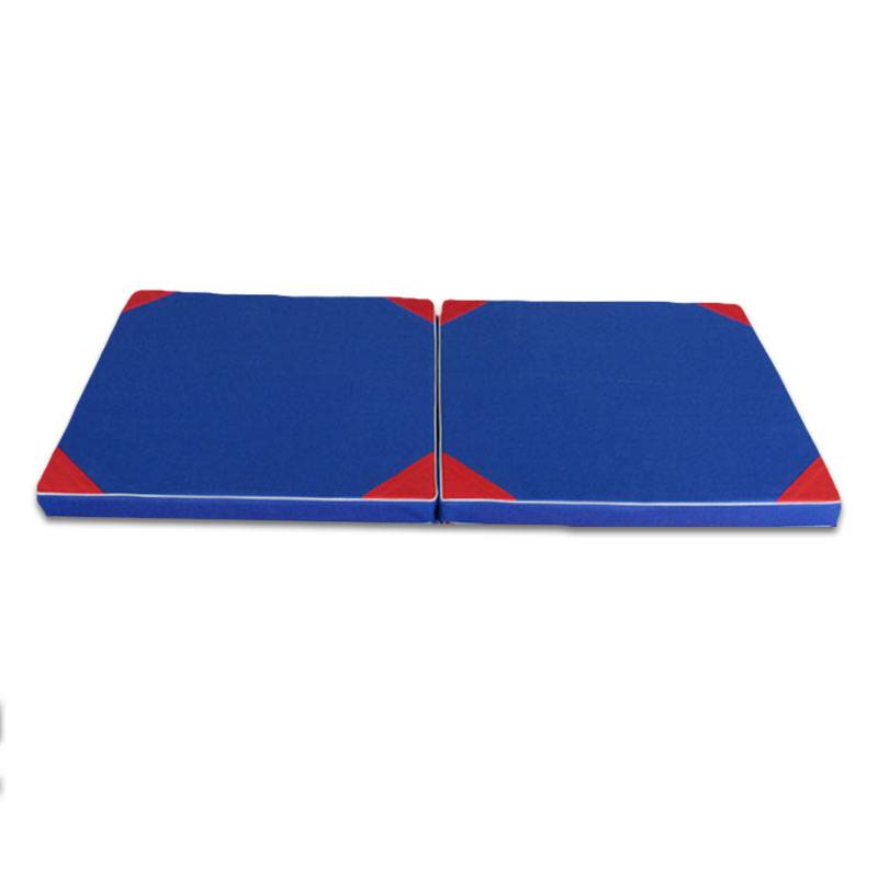 Dance practice cushion non -slip and thick folding fitness body cushion Children crawl up and lie on the cushion