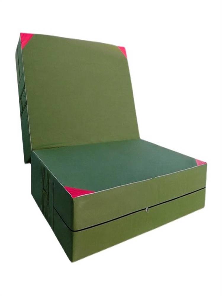 Empty sponge pad jumping and folding and submitting sports gymnastics training Taekwondo climbing martial arts dance protection Guizhou